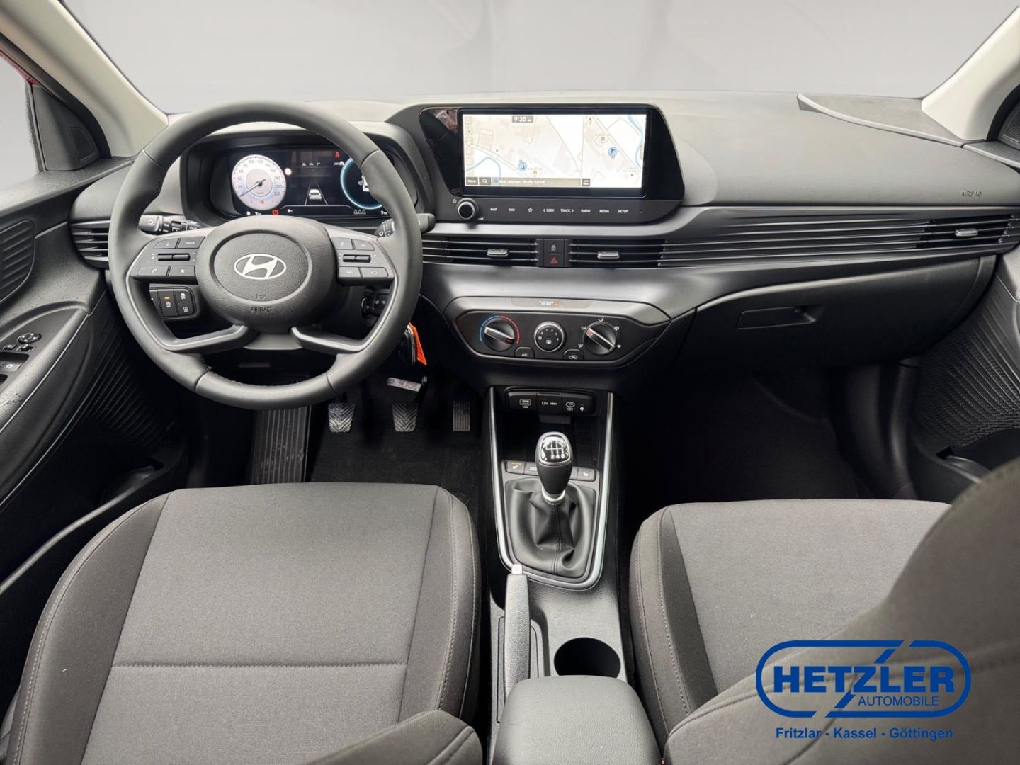 Hyundai i20 – Bild 11