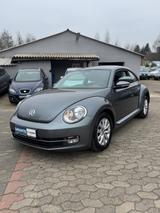 Volkswagen Beetle Lim. Design 2Hand Scheckheft Top TÜV/8.26 - Volkswagen Beetle aus 2012 mit Diesel-Antrieb