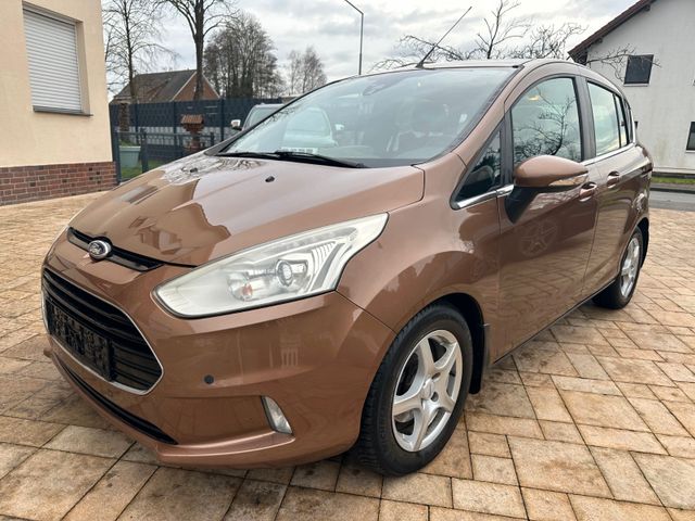 Ford B-MAX 1.0 EcoBoost Titanium+Panorama+Rückf.+