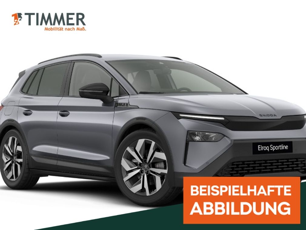 Skoda Elroq