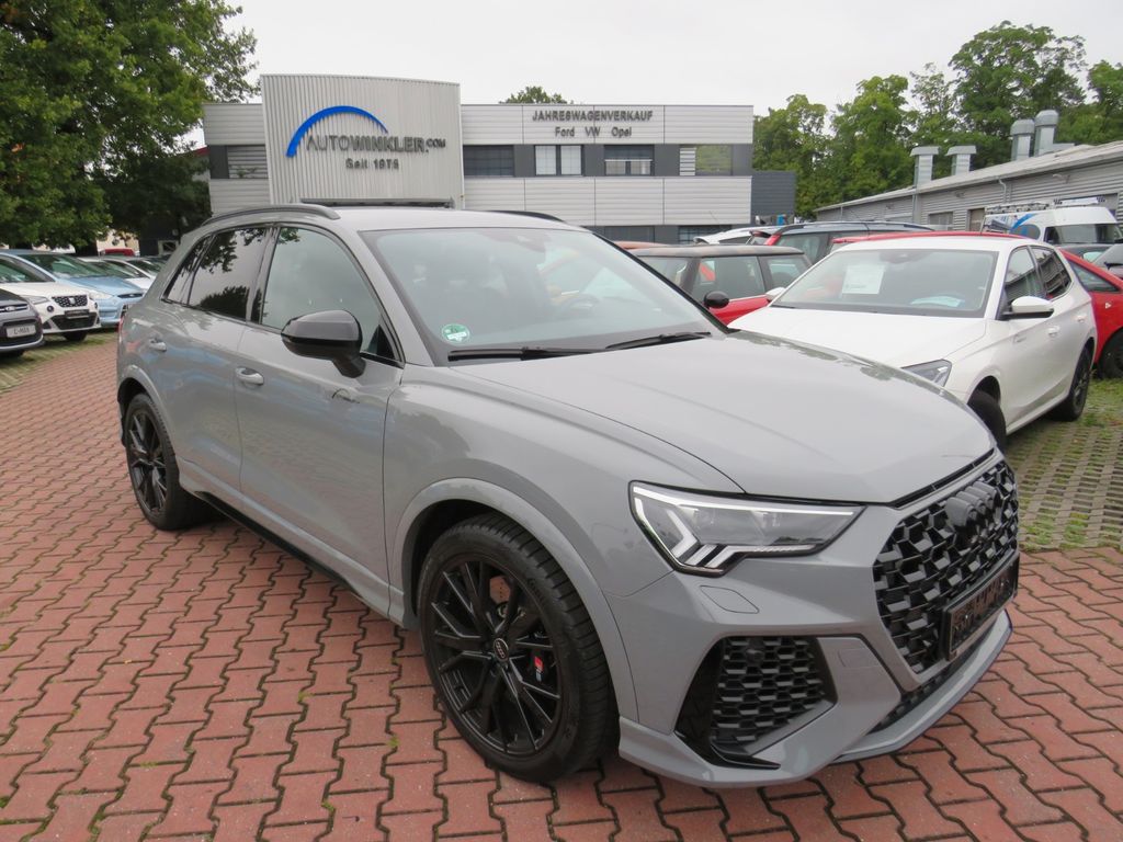 AUDI RSQ3 RS Q3 2.5 TFSI quattro