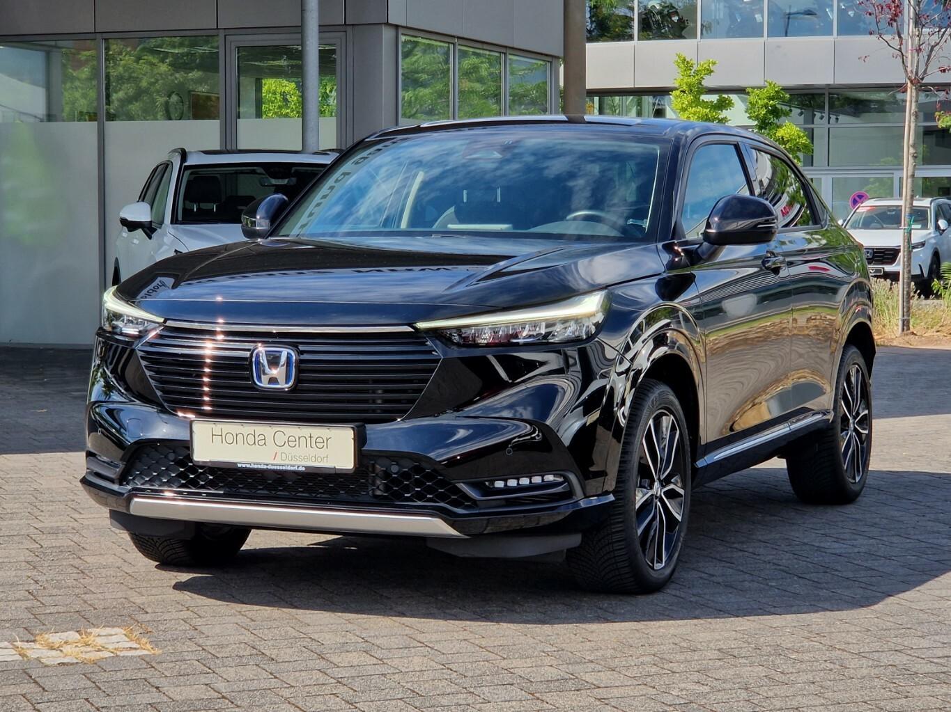Honda HR-V Hybrid 1.5 Advance|Allwetter|1.Hand