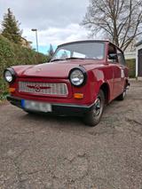 Trabant Kombi 601 - Trabant 601 aus 1990