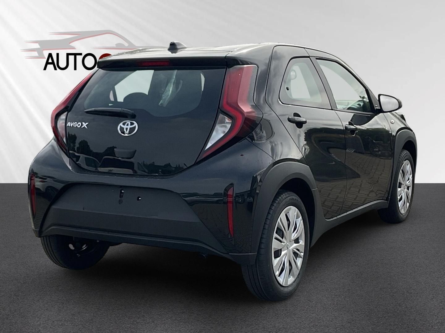 Toyota Aygo X Business Edition 1.0 VVT-i EU6e Apple Car