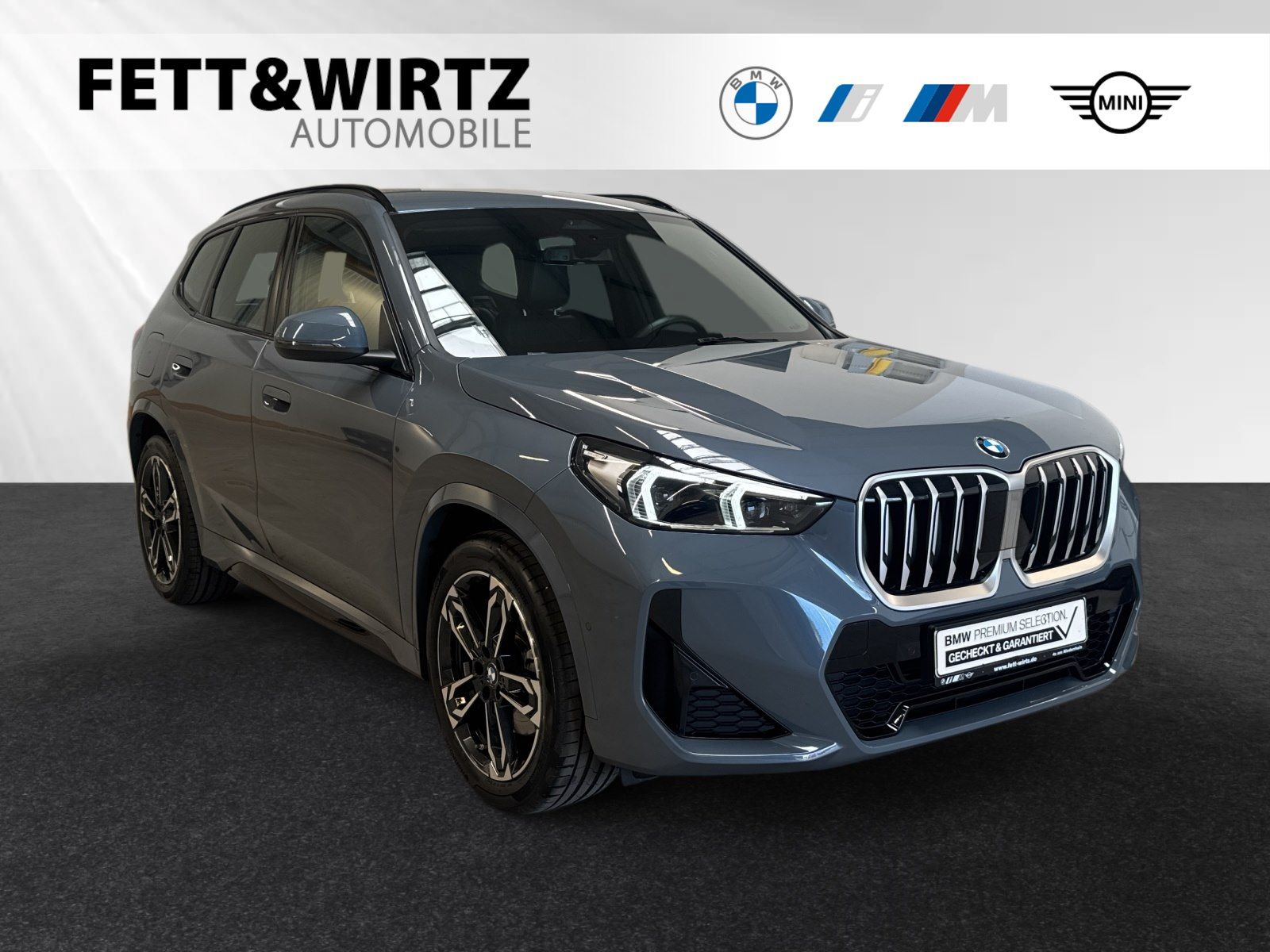 BMW X1 xDrive23d M Sport AHK 19 LMR H K DA foto 1