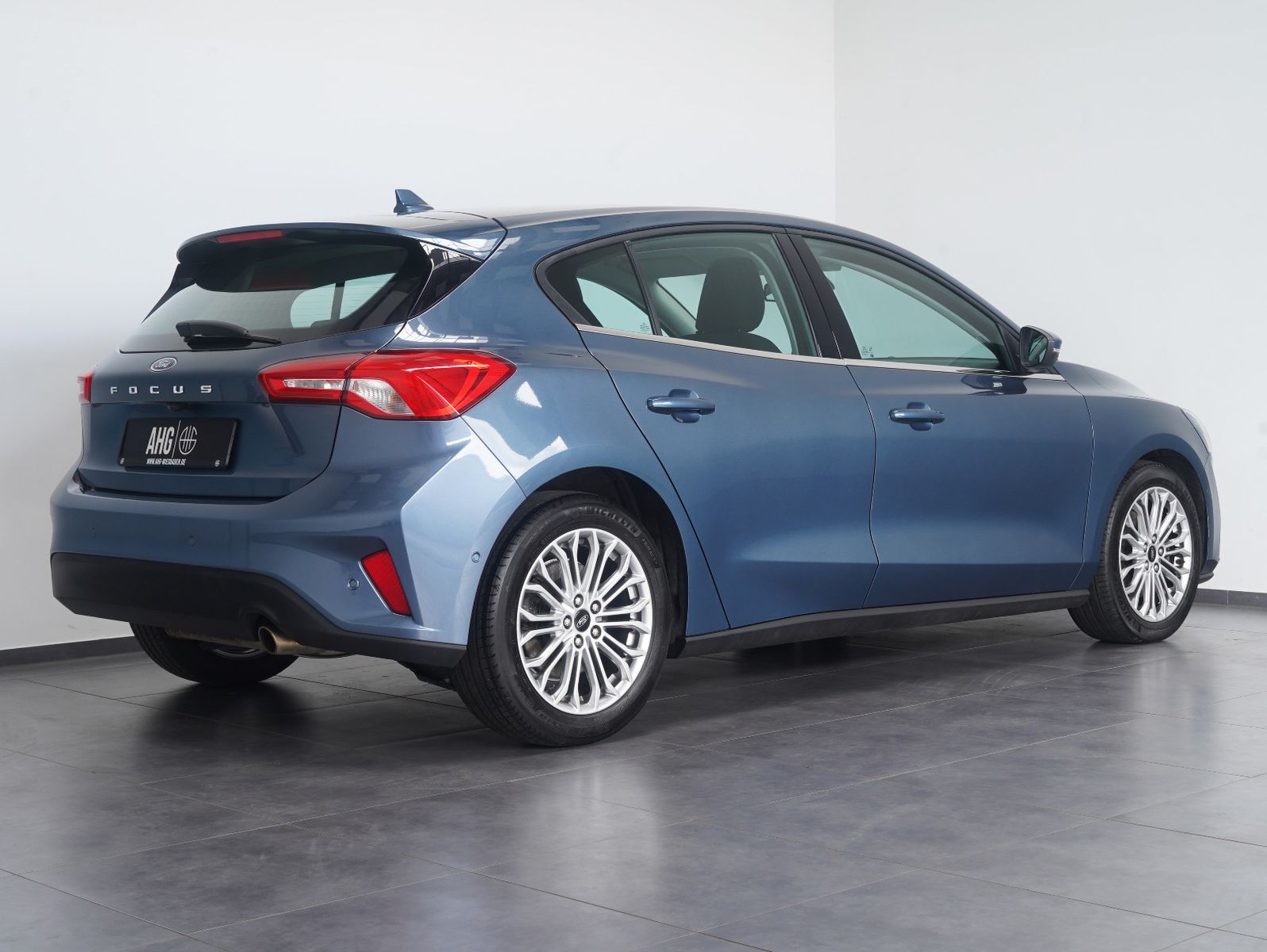 Fahrzeugabbildung Ford Focus 2.0 EcoBlue Titanium LED/NAVI/KAMERA/LM17"