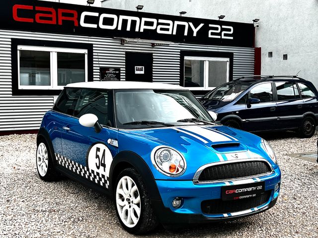 MINI COOPER_S/CHILLI PAKET/BI-XENON/TEMPOMAT/KLIMA