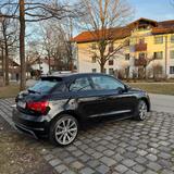 Audi A1 1.2 TFSI S line S line - Audi A1 Gebrauchtwagen in München