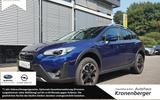 Subaru XV 1.6 i Comfort AWD AHK Alletterreifen - Subaru aus 2022