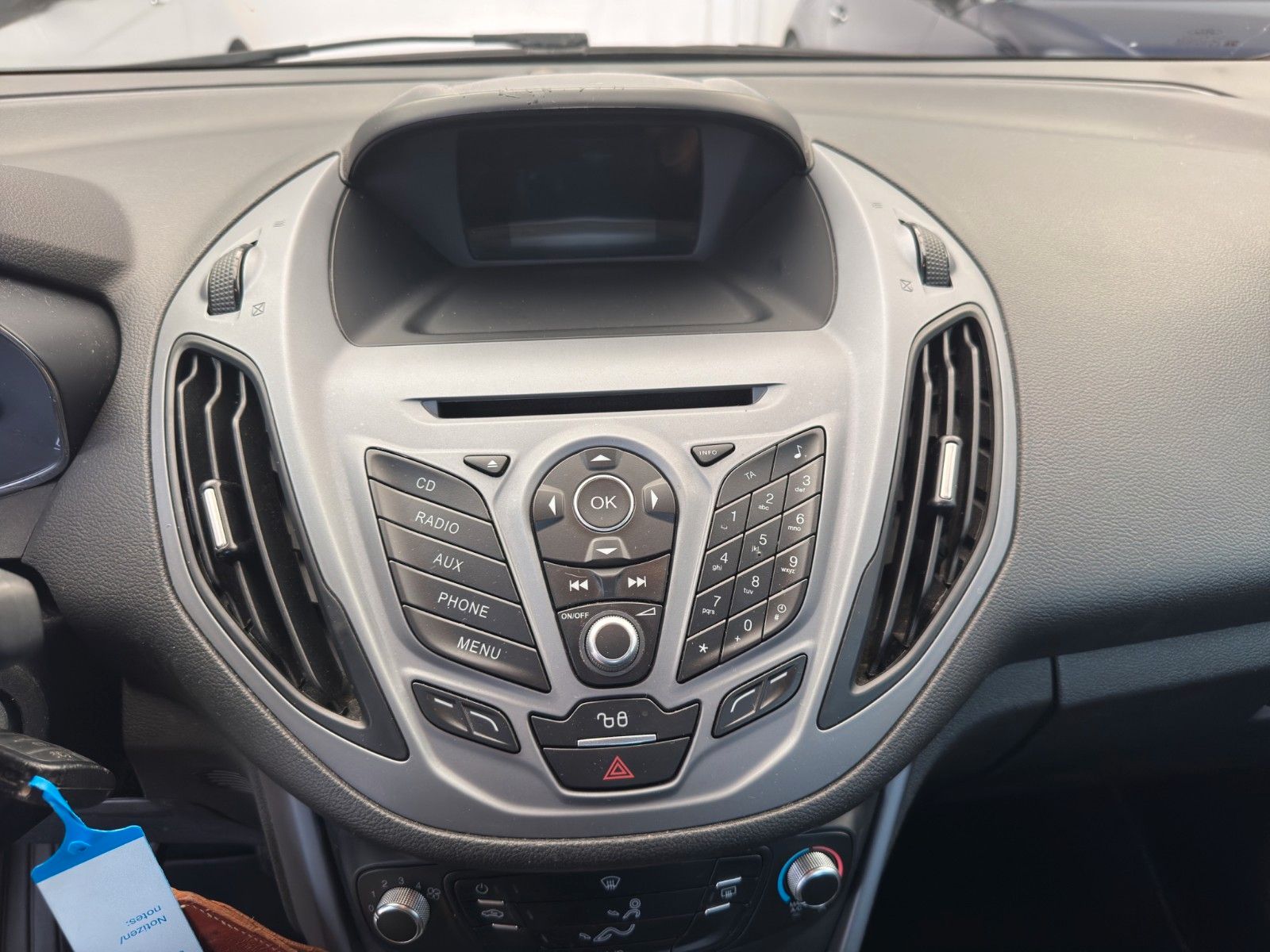 Fahrzeugabbildung Ford B-Max 1.5TDCI Trend /KLIMA/PARKTRONIK