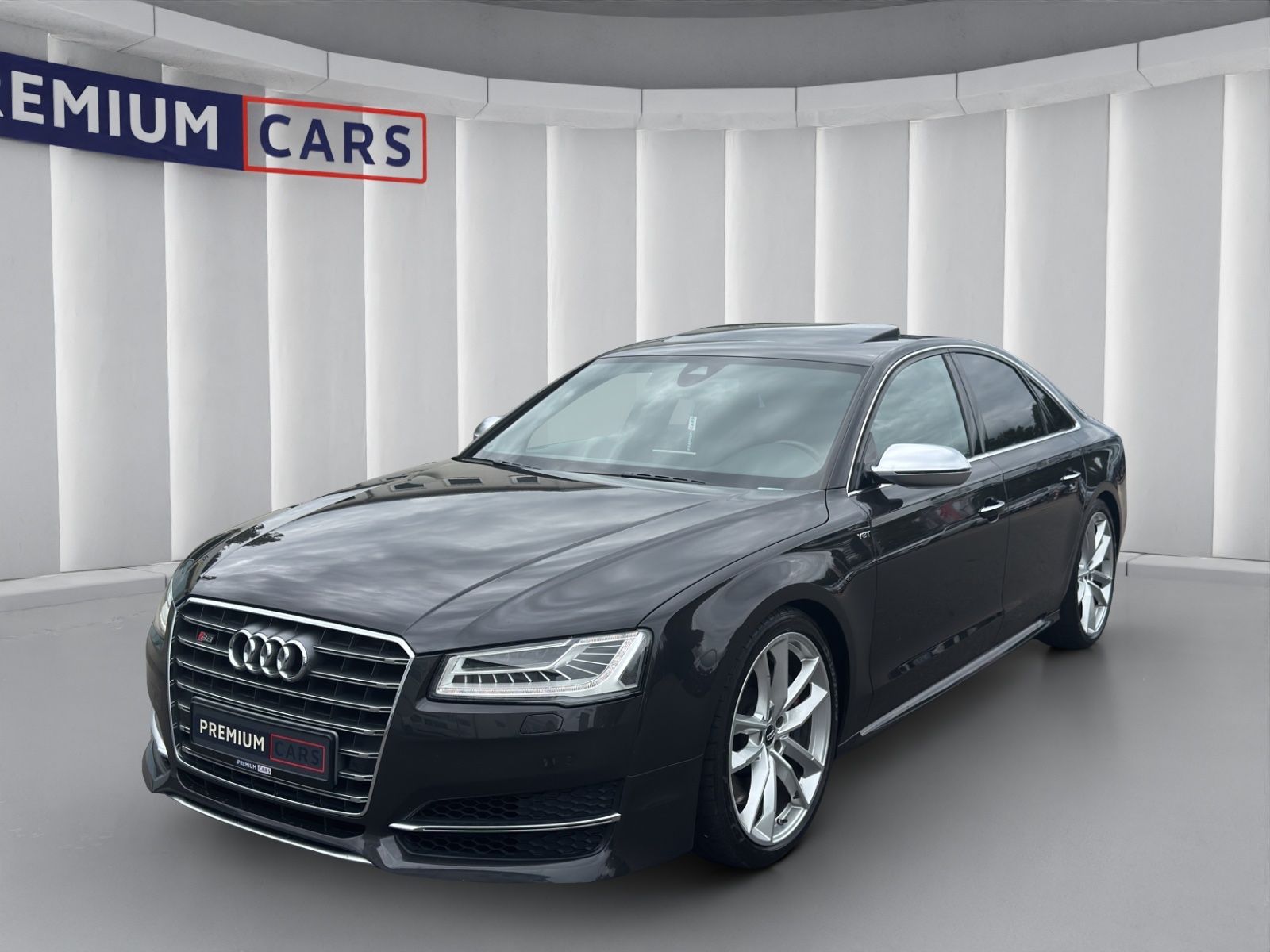 AUDI S8 4.0 TFSI quattro *Finanzierung*Garantie*