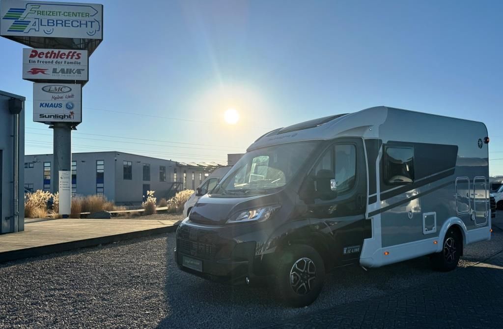 Fahrzeugabbildung Sunlight V 60 Adventure Edition IC-Line Verfüg./Sparen Si