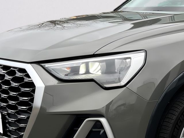 Q3 Sportback 45 TFSI e S-LINE LED+VCP+AHK+NAVI+D