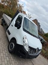 Renault Master Pritsche 2 Hand - gebrauchte Renault Master aus dem Jahr 2015