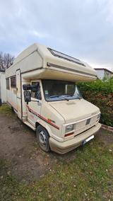 FFB - Tabbert AllradWohnmobil Fiat Ducato Europa 560 4x4 2,5l - Offers