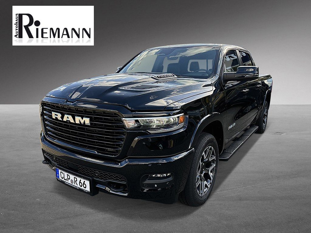 Dodge Dodge RAM 1500 Laramie Crew Cab *LPG* MY 2025
