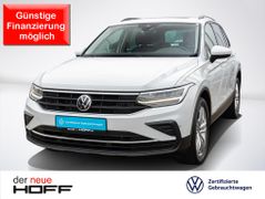 Volkswagen Tiguan 2.0 TSI DSG 4M Life AHK Pano Standheiz. K