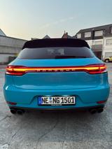 Porsche Macan - - scheckheftgepflegt, besonderes Modell - Porsche Macan in Leverkusen