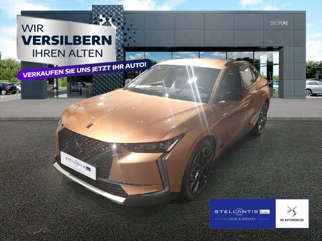 DS Automobiles DS 4 CROSS RIVOLI HDi130 Automatik *Navi *Rückfa