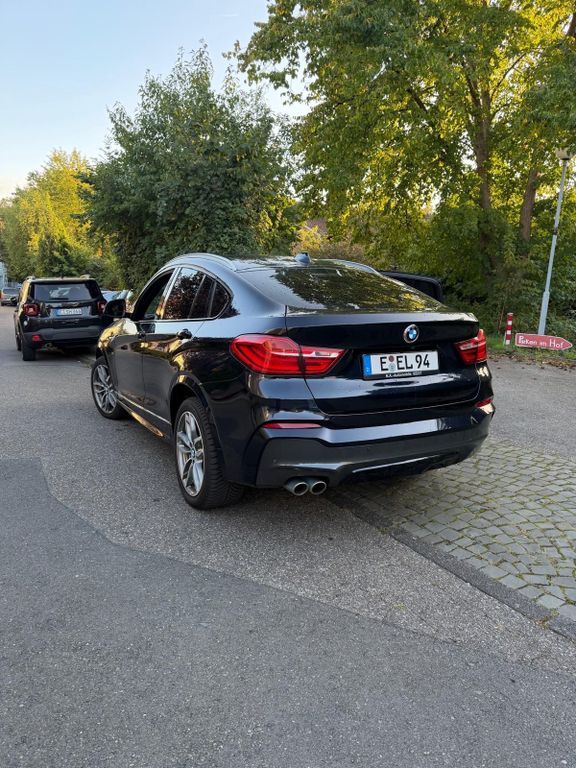 Image of BMW X4