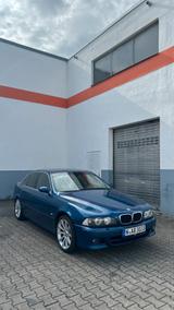 BMW e39 520i 2005 - gebrauchte BMW 5er Reihe aus dem Jahr 2005