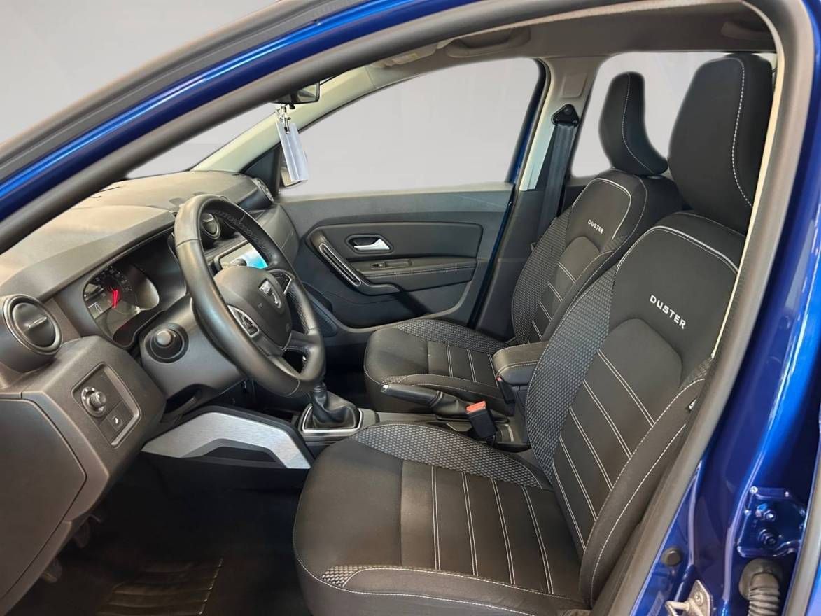 Fahrzeugabbildung Dacia DUSTER Prestige Blue