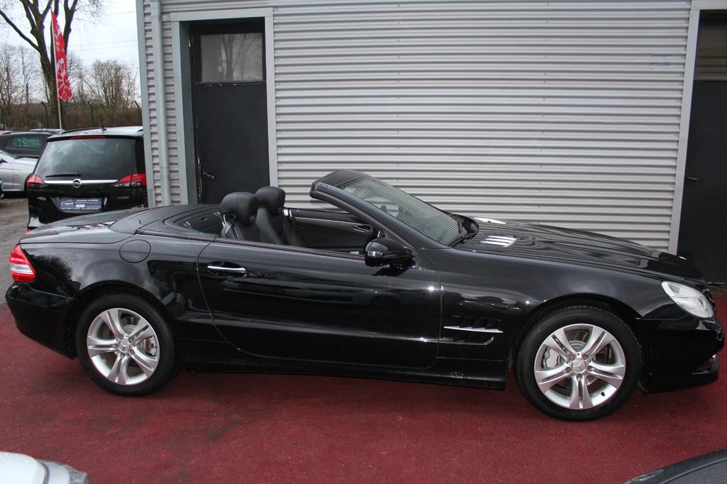 Mercedes-Benz SL 350