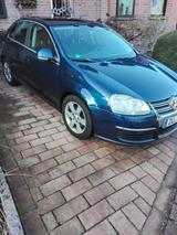 Volkswagen Jetta 1.6 FSI Comfortline  mit Ahängerkuppl. - gebrauchte VW Jetta aus dem Jahr 2007