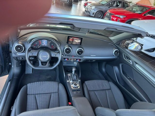 Fahrzeugabbildung Audi A3 Cabriolet Sport 35 TFSI S Tronic XENON NAVI
