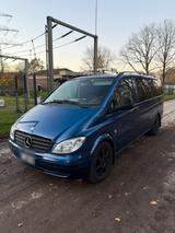 Mercedes-Benz Mercedes Benz Vito w639 120cdi v6 3,0d 204... - Mercedes-Benz W120