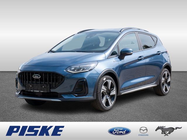 Ford Fiesta Active X SYNC PDC SHZ KAMERA NAVI ACC LED