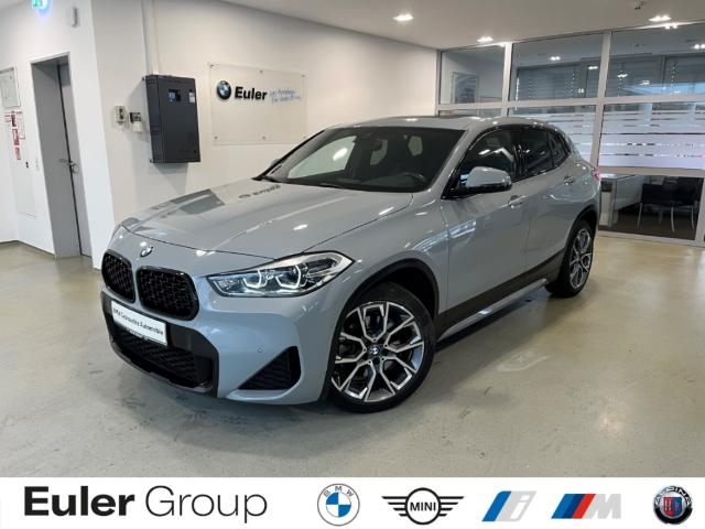 BMW X2 xDrive 25d El. Panodach Panorama Navi Leder M