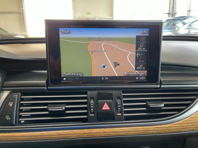 Audi A6 Avant 3.0 TDI quattro *PANO*KAM*VOLLLEDER*ACC