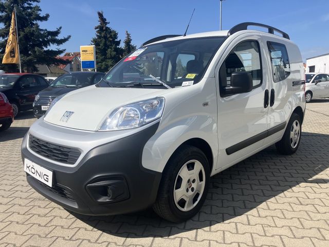 Fiat Fiorino SX Kombi *Klima*PDC*Sitzheizung