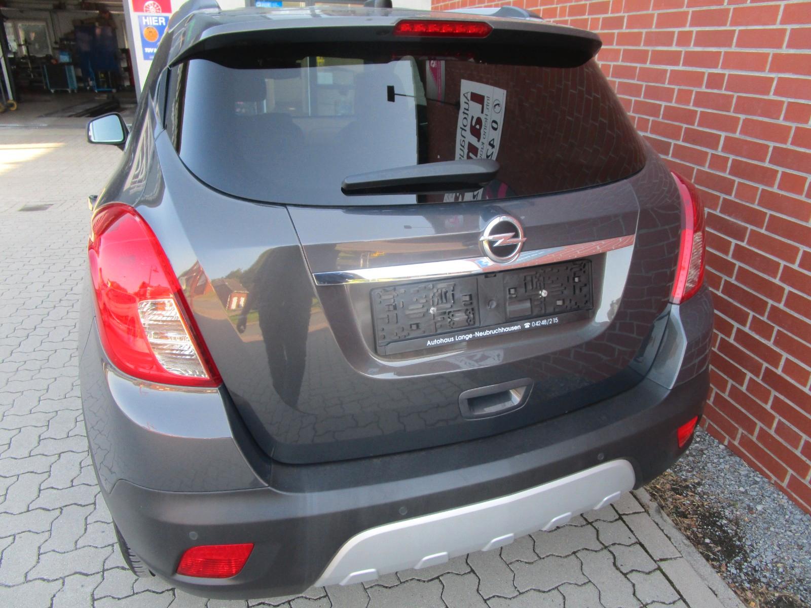 Opel Mokka Innovation