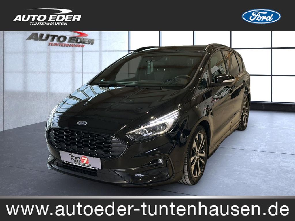 Image of Ford S-Max