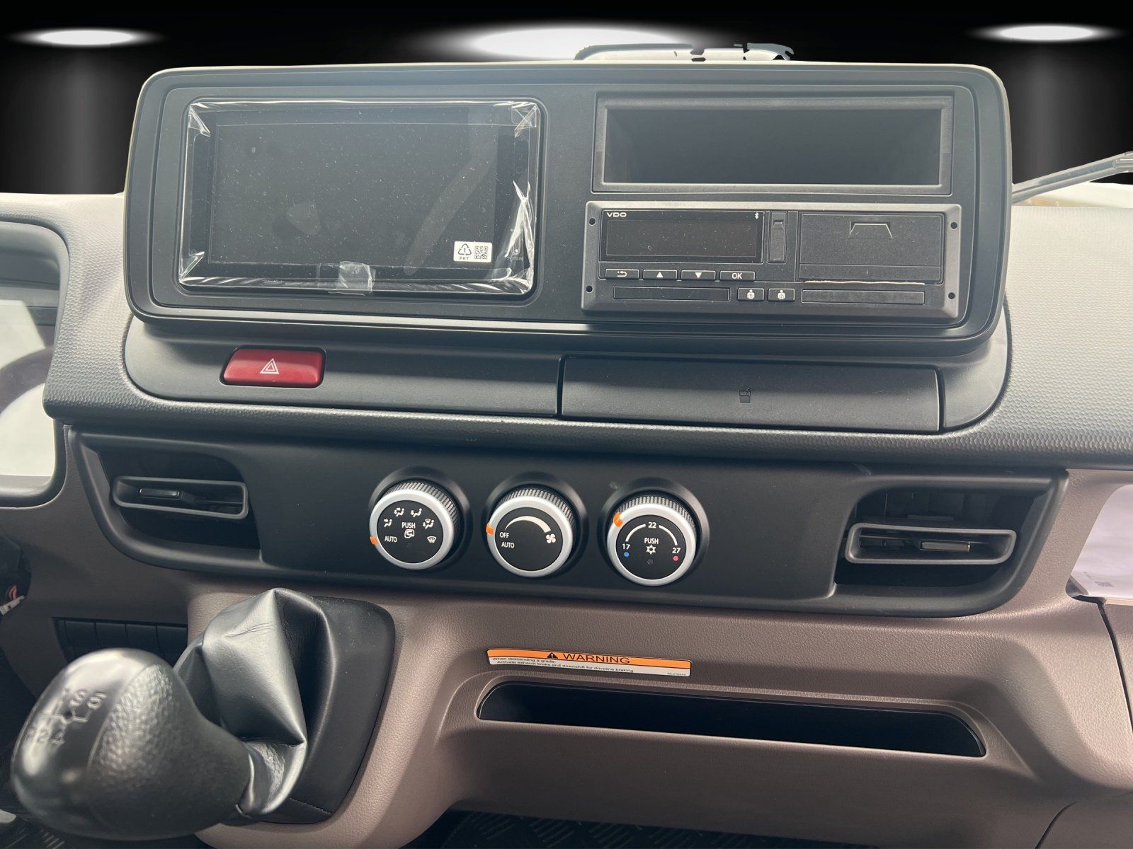 Fahrzeugabbildung FUSO 7C18 4x2 2800 Meiller Trigenius Kipper