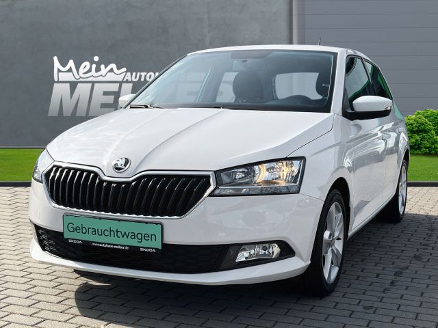 Skoda Fabia COOL PLUS 1,0TSI 70kW +AHZ+ALU+KLIMA+