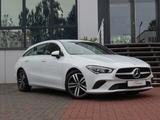 Mercedes-Benz CLA 200d Shooting Brake Autom. - Mercedes-Benz CLA 200 Shooting Brake in Düsseldorf