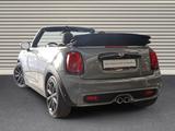 MINI Cooper S (2017 - 2021) - silberne MINI Cabrio Serie