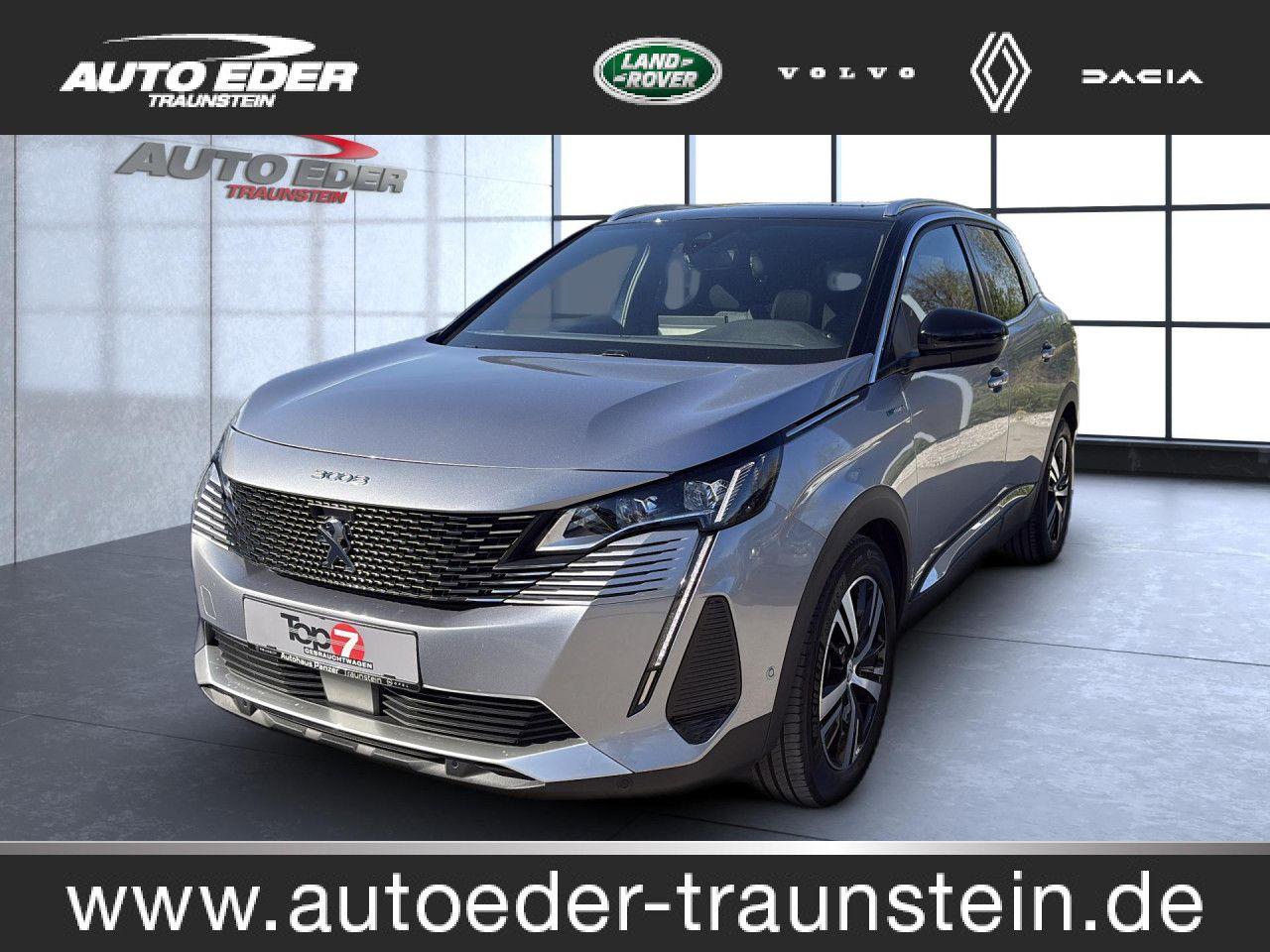 Peugeot 3008 Hybrid4 300 GT Bluetooth Navi LED Klima