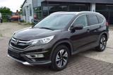 Honda CR-V Lifestyle 4WD ALLWETTER*AHK*RFK*1.Hand - Honda Gebrauchtwagen in Kiel
