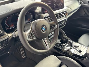 BMW X4 M40d Head-Up HK HiFi DAB LED WLAN Standhzg.