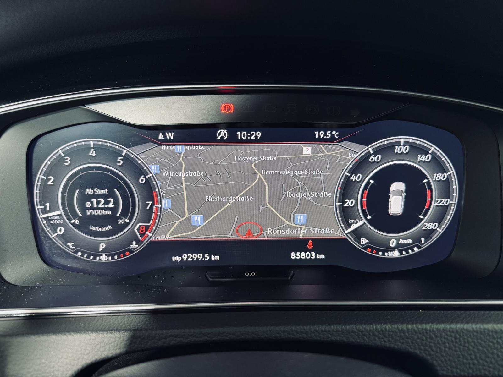 Volkswagen Golf GTI Performance Start-Stopp / DSG / Sitzh., миниатюра 22