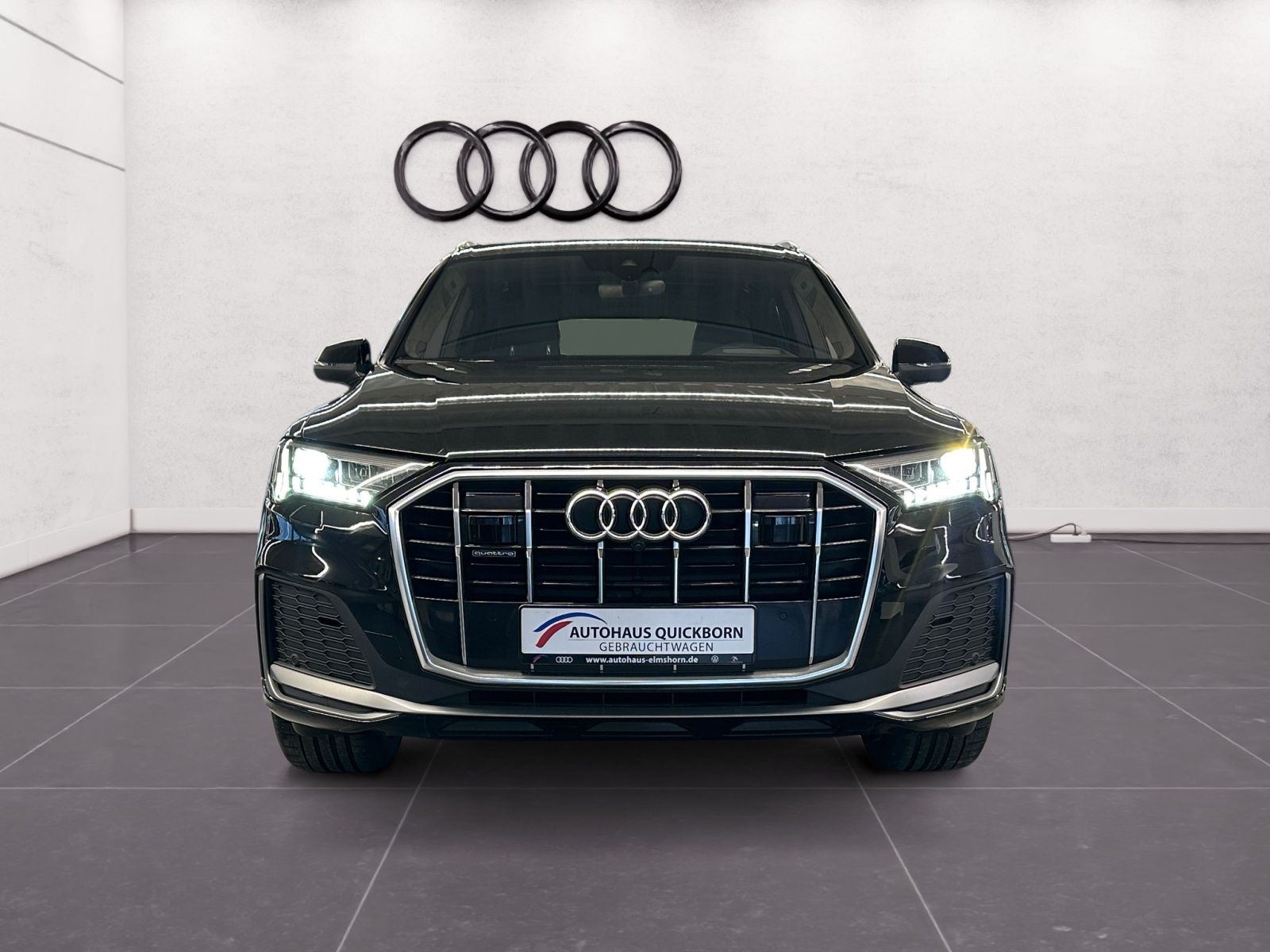 Audi Q7 - Bild 3