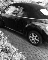 Volkswagen VW Beetle Cabriolet  70.000 km Bj 12/2008,... - Volkswagen Beetle aus 2008: Cabrio