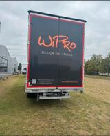 Andere Tandemanhänger Pritschenanhänger LKW Anhänger - LKW Tandemanhänger