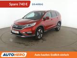 Honda 1.6 DTEC Lifestyle 4WD Aut.*AHK*NAV*TEMP*CAM*PDC - Honda Gebrauchtwagen mit Automatikschaltung