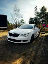 Skoda Superb DSG - gebrauchte Skoda Superb aus dem Jahr 2008