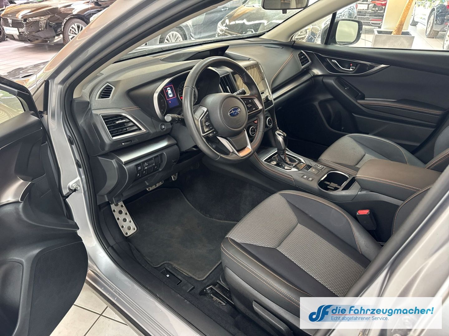 Fahrzeugabbildung Subaru XV Comfort 2.0i LED Kurvenlicht Sperrdiff. ACC A
